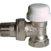 Radiator valve Type: 2670 Brass Right-angled